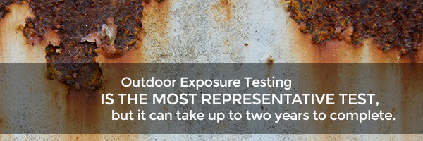 corrosion testing services