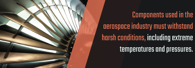 components in aerospace need coating 