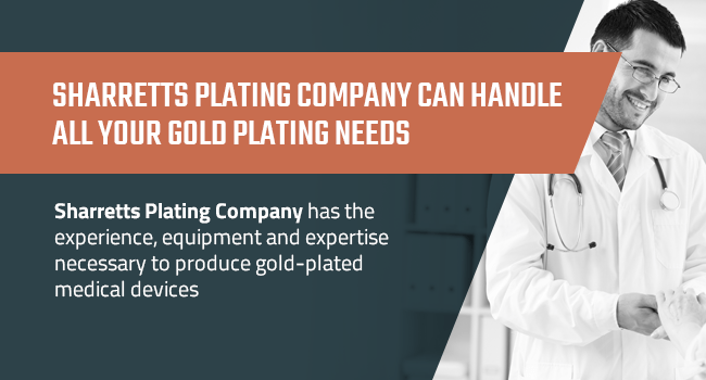 Glod Plating Services 