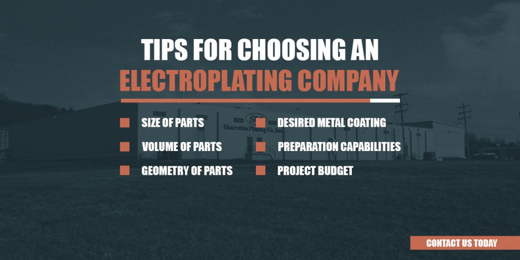 how to choose electroplating company 