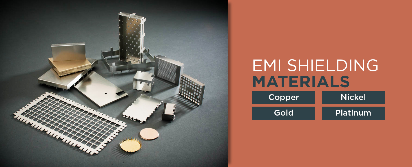 EMI Shielding Materials