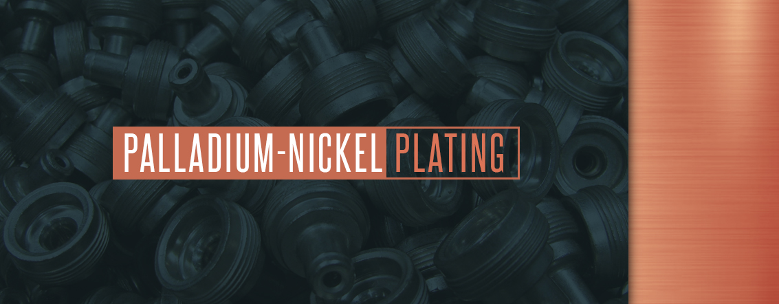 Palladium-Nickel Plating