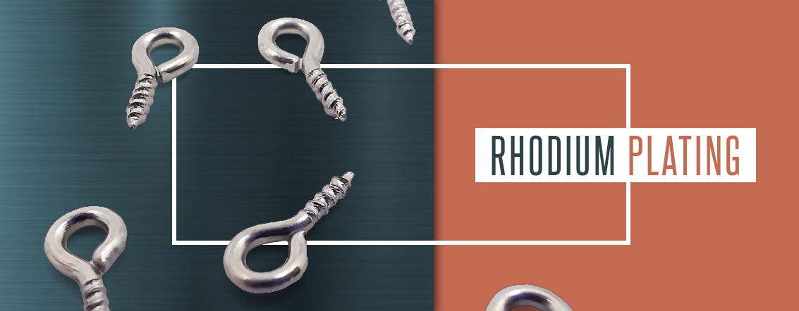 Rhodium-Plating