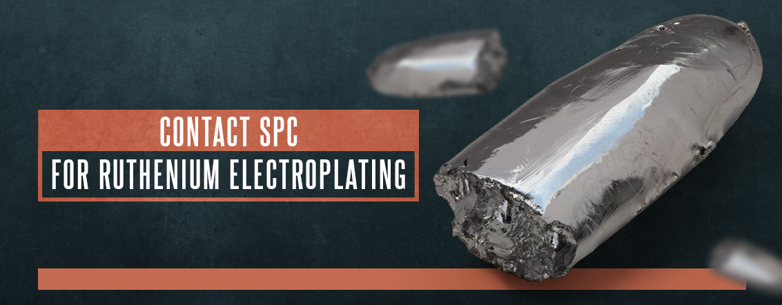 contact sharretts plating for ruthenium electroplating services