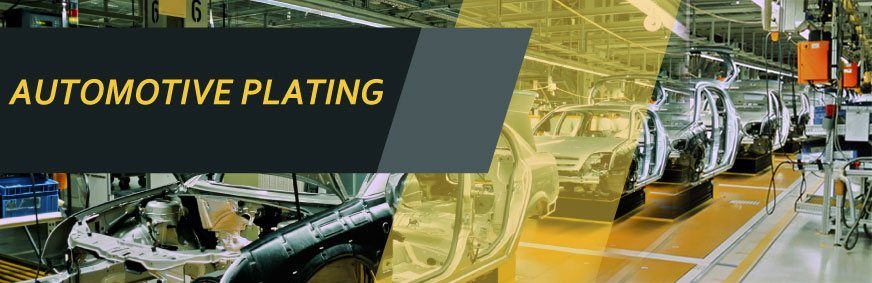 plating services for the automotive industry