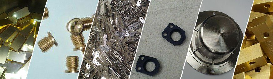 metal finishing process for defense applications