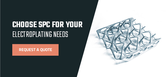 Choose SPC for Your Electroplating Needs